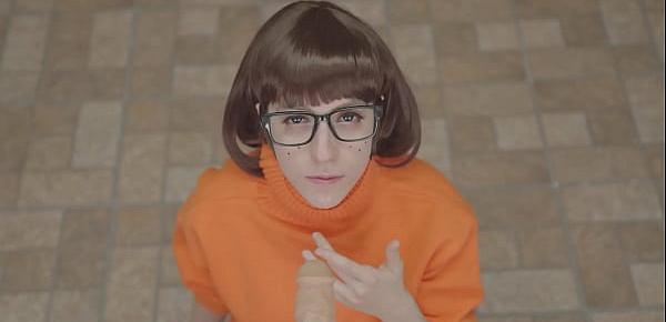  Velma Seduces You Into Fucking Her